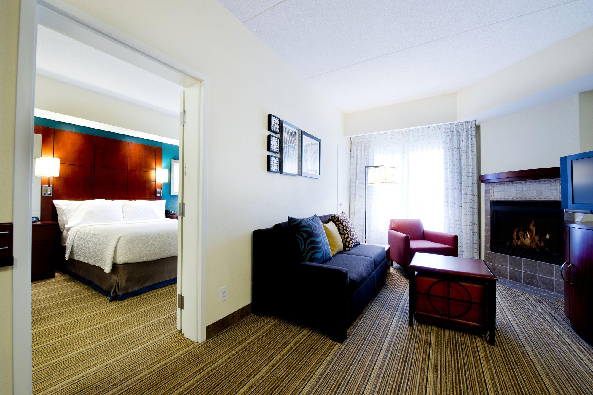 Residence Inn By Marriott Toronto Vaughan Luaran gambar