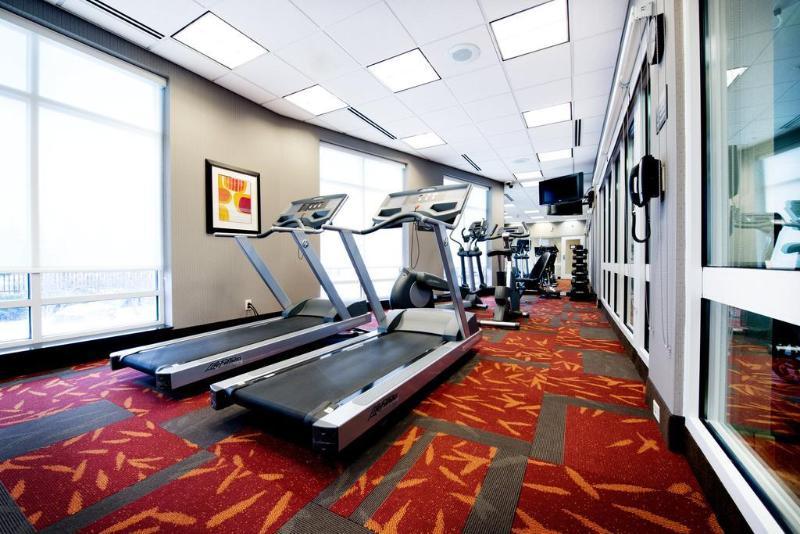 Residence Inn By Marriott Toronto Vaughan Luaran gambar