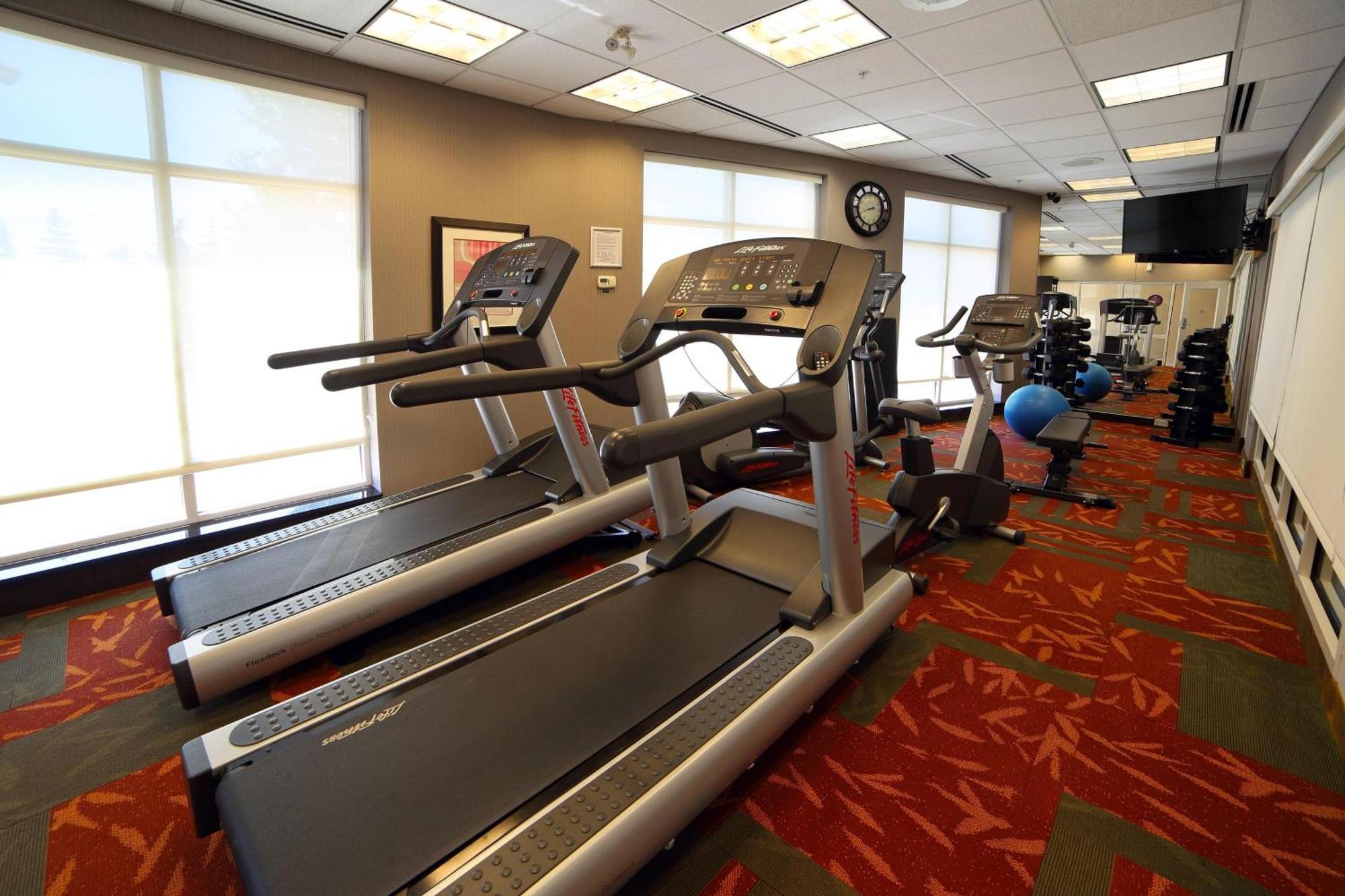 Residence Inn By Marriott Toronto Vaughan Luaran gambar
