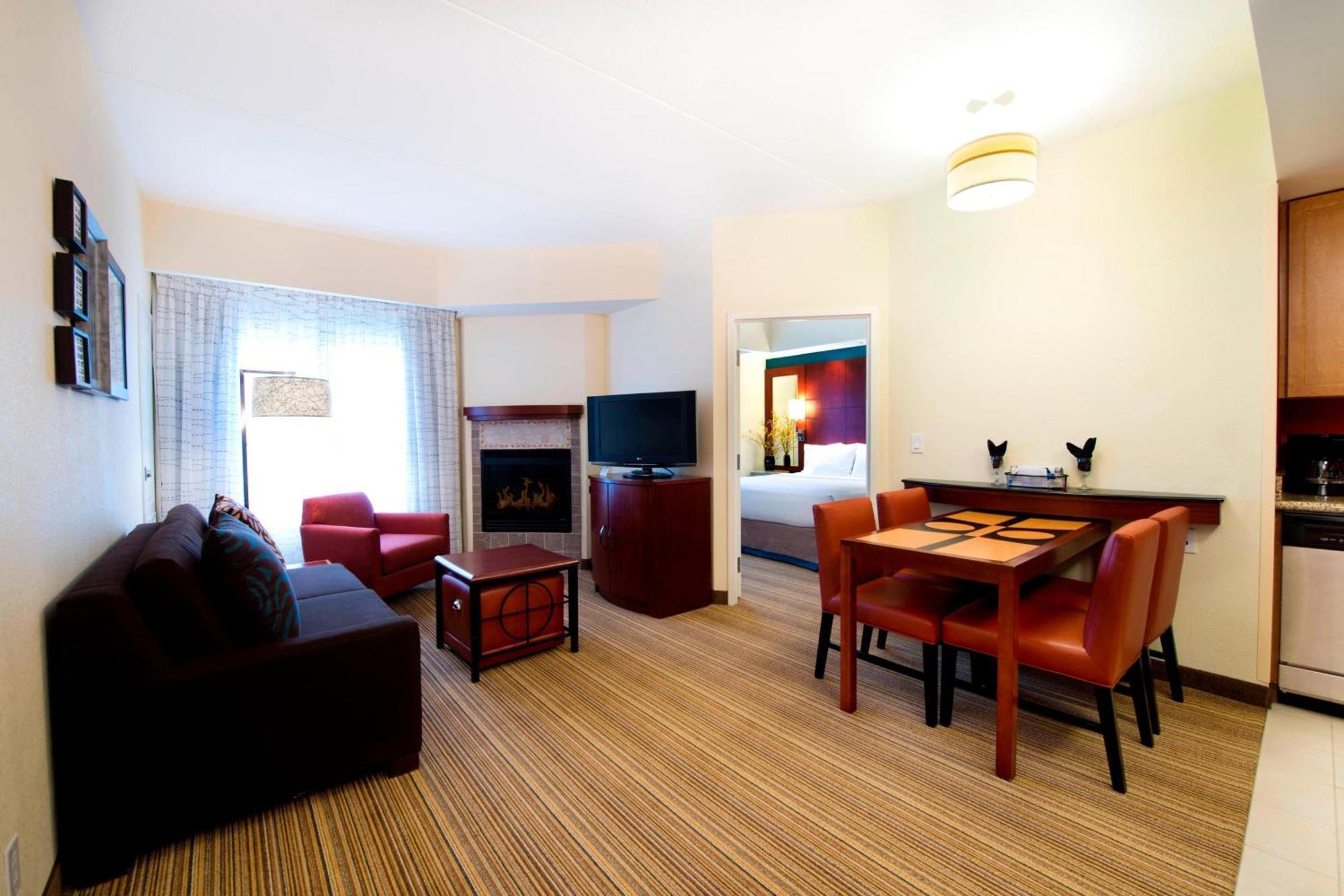 Residence Inn By Marriott Toronto Vaughan Luaran gambar