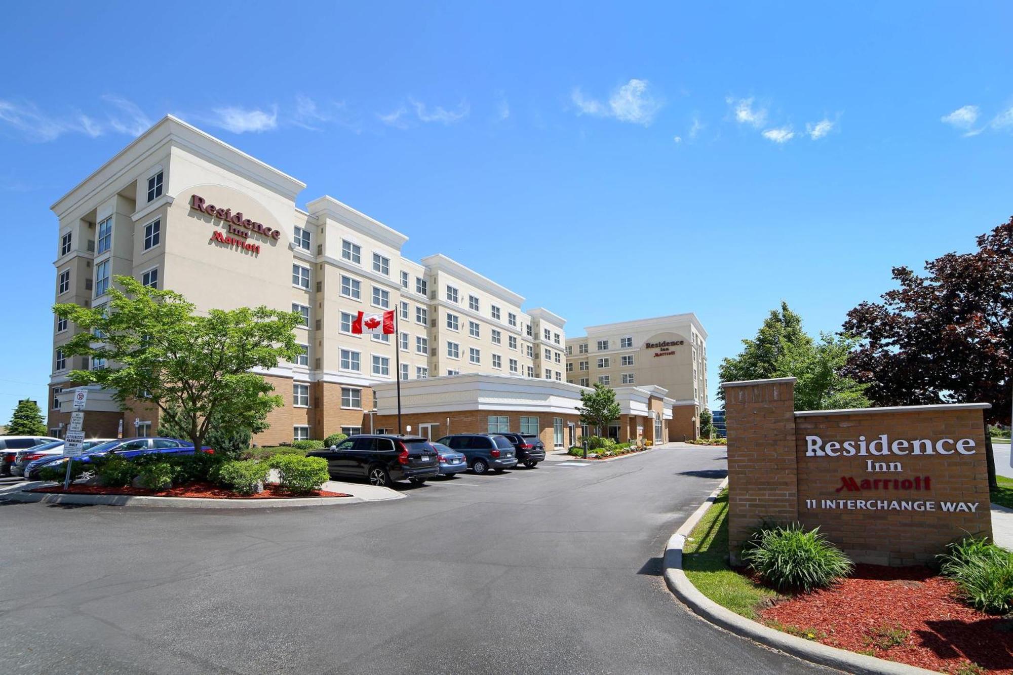 Residence Inn By Marriott Toronto Vaughan Luaran gambar