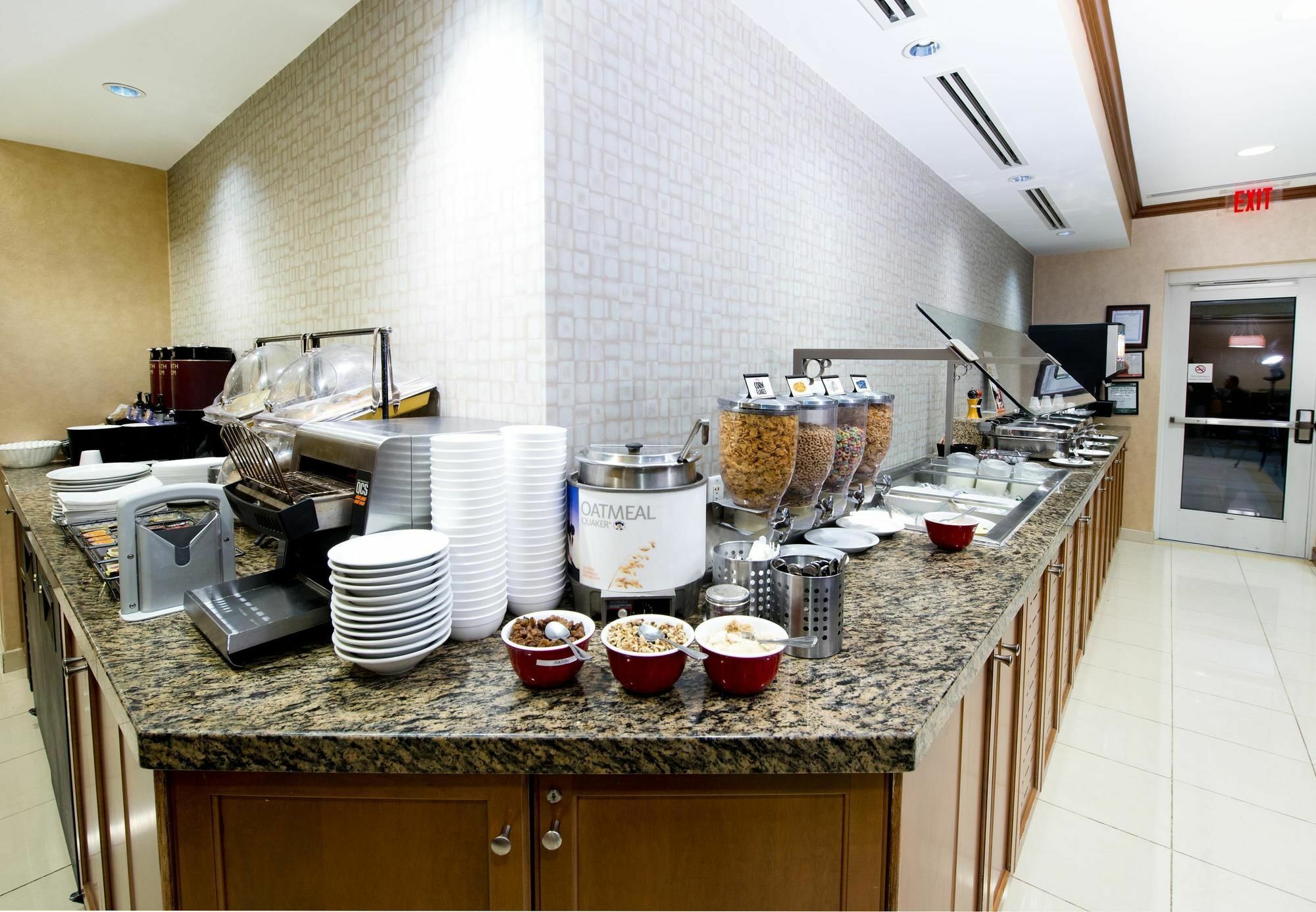 Residence Inn By Marriott Toronto Vaughan Luaran gambar